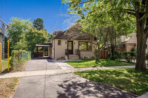 Photo 1 at 21 Karnwood Drive, Birchmount, Toronto