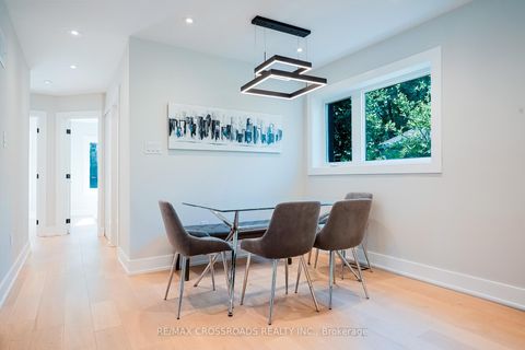 Photo 4 at 21 Karnwood Drive, Birchmount, Toronto