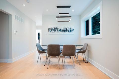 Photo 5 at 21 Karnwood Drive, Birchmount, Toronto