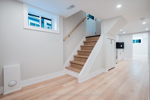 Photo 18 at 21 Karnwood Drive, Birchmount, Toronto