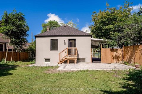 Photo 32 at 21 Karnwood Drive, Birchmount, Toronto