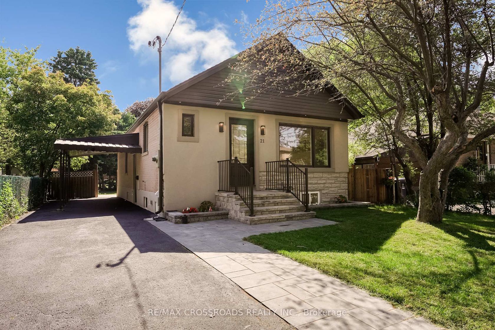 21 Karnwood Drive, Birchmount, Toronto 