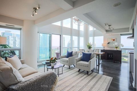 Photo 0 at 2304 - 155 Legion Road N, Mimico, Toronto