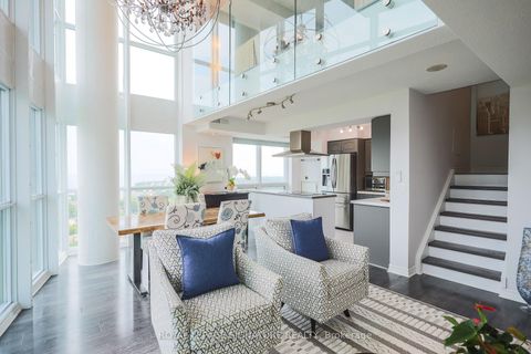 Photo 1 at 2304 - 155 Legion Road N, Mimico, Toronto