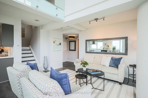 Photo 2 at 2304 - 155 Legion Road N, Mimico, Toronto