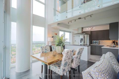 Photo 3 at 2304 - 155 Legion Road N, Mimico, Toronto