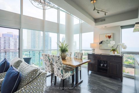 Photo 4 at 2304 - 155 Legion Road N, Mimico, Toronto