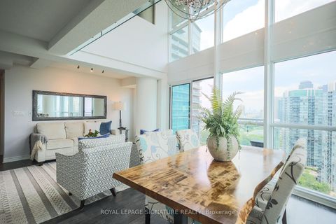 Photo 5 at 2304 - 155 Legion Road N, Mimico, Toronto