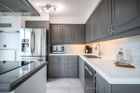 Photo 8 at 2304 - 155 Legion Road N, Mimico, Toronto