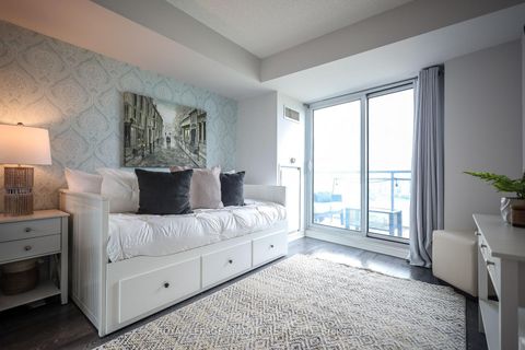 Photo 11 at 2304 - 155 Legion Road N, Mimico, Toronto