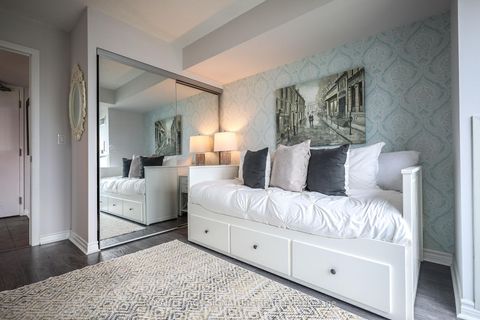 Photo 12 at 2304 - 155 Legion Road N, Mimico, Toronto