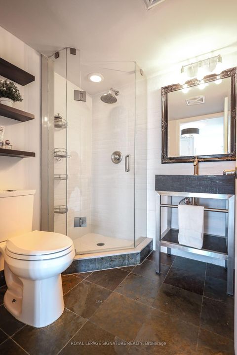 Photo 13 at 2304 - 155 Legion Road N, Mimico, Toronto