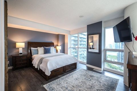 Photo 14 at 2304 - 155 Legion Road N, Mimico, Toronto