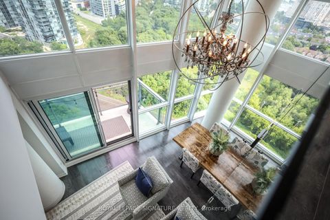 Photo 22 at 2304 - 155 Legion Road N, Mimico, Toronto