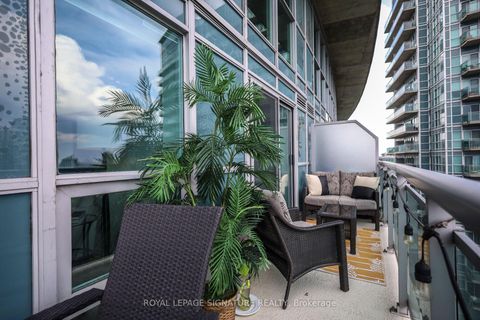 Photo 24 at 2304 - 155 Legion Road N, Mimico, Toronto