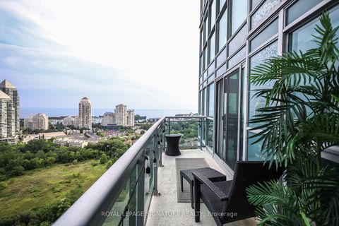 Photo 25 at 2304 - 155 Legion Road N, Mimico, Toronto