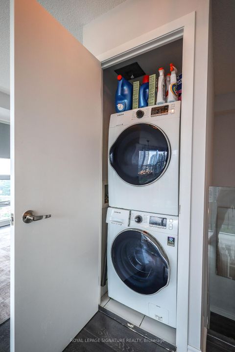 Photo 27 at 2304 - 155 Legion Road N, Mimico, Toronto
