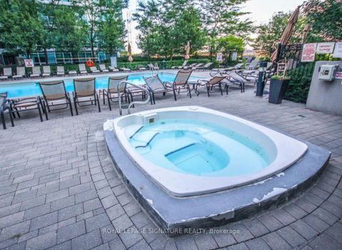Photo 29 at 2304 - 155 Legion Road N, Mimico, Toronto