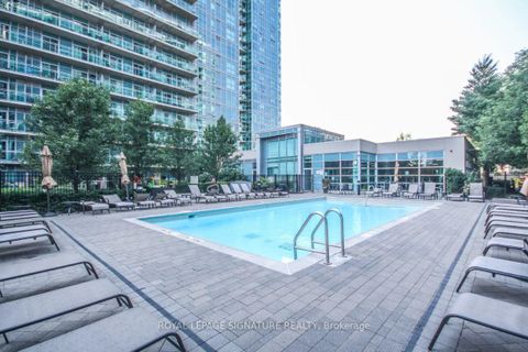 Photo 30 at 2304 - 155 Legion Road N, Mimico, Toronto
