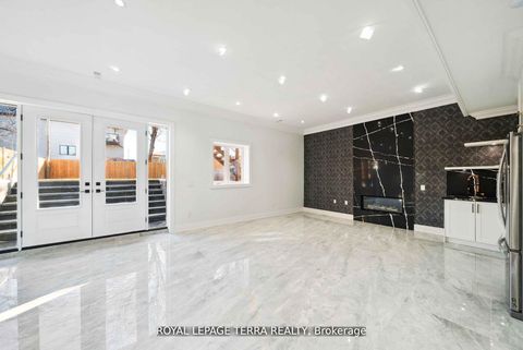 Photo 12 at 309 Ranee Avenue, Glen Park, Toronto