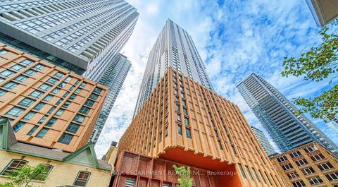 Photo 1 at 4021 - 28 Widmer Street, Waterfront Communities C1, Toronto