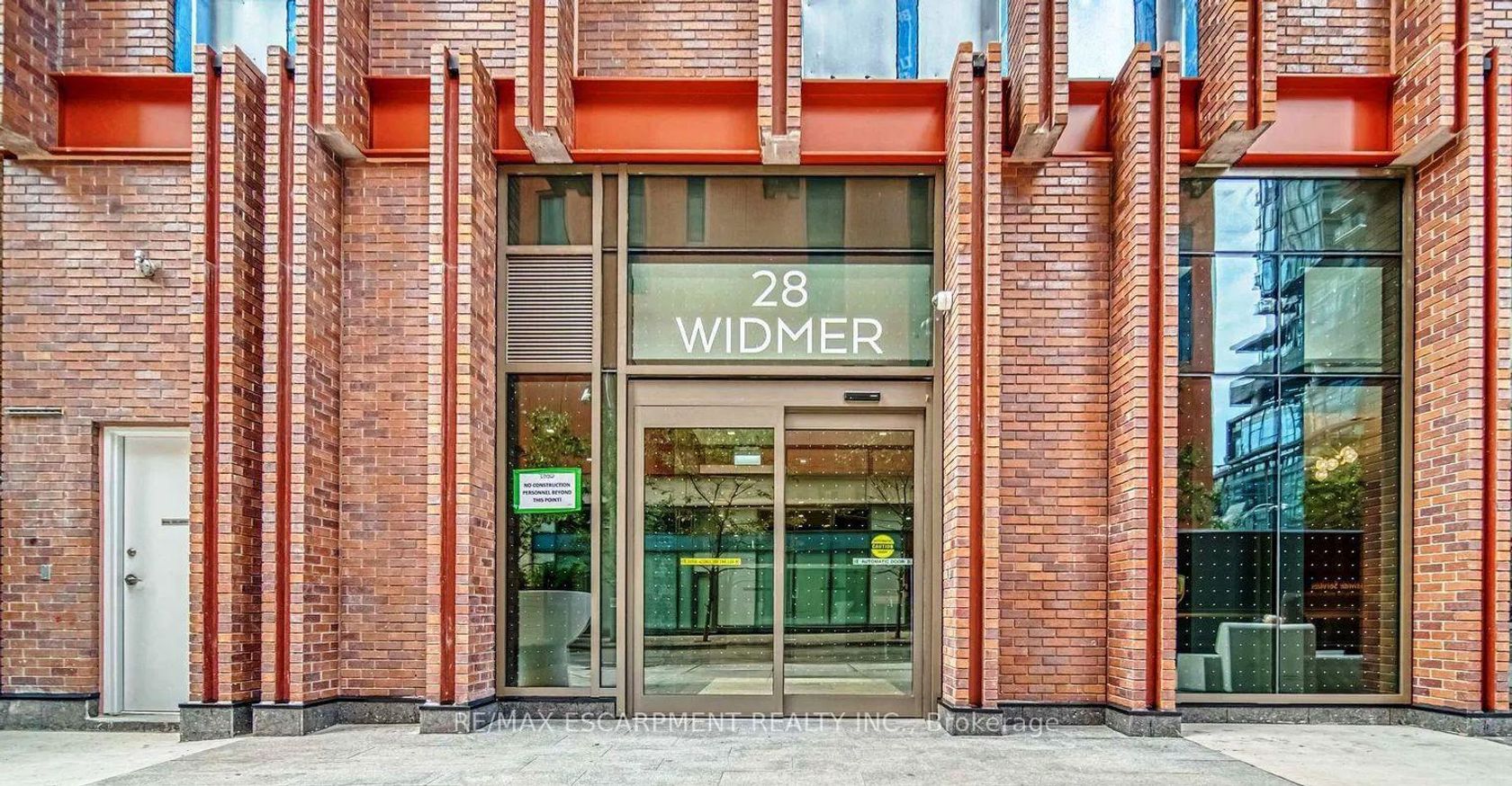 4021 - 28 Widmer Street, Waterfront Communities C1, Toronto 