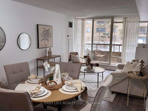 Photo 1 at 213 - 1200 Don Mills Road, Don Mills, Toronto