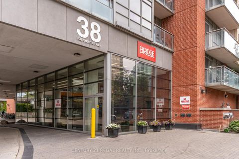 Photo 2 at 1411 - 38 Joe Shuster Way, South Parkdale, Toronto