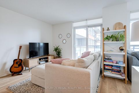Photo 7 at 1411 - 38 Joe Shuster Way, South Parkdale, Toronto
