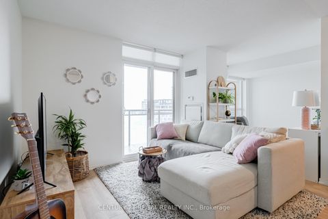 Photo 8 at 1411 - 38 Joe Shuster Way, South Parkdale, Toronto