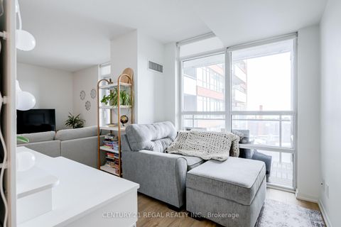 Photo 10 at 1411 - 38 Joe Shuster Way, South Parkdale, Toronto