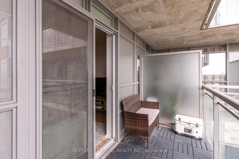 Photo 14 at 1411 - 38 Joe Shuster Way, South Parkdale, Toronto