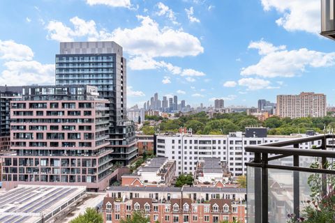 Photo 17 at 1411 - 38 Joe Shuster Way, South Parkdale, Toronto