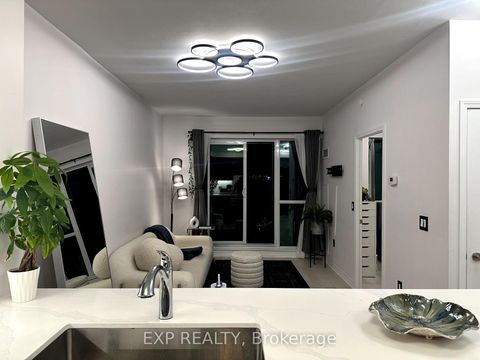 Photo 1 at 602 - 39 Annie Craig Drive, Mimico, Toronto