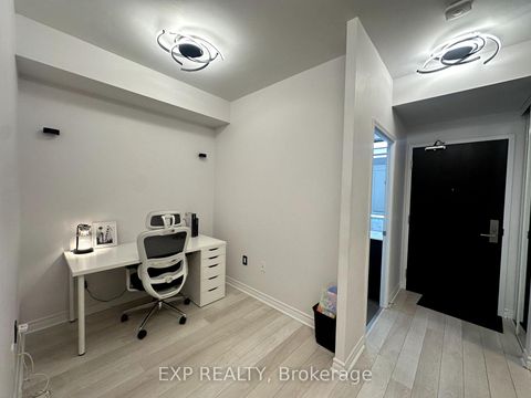 Photo 5 at 602 - 39 Annie Craig Drive, Mimico, Toronto