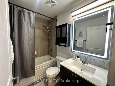 Photo 6 at 602 - 39 Annie Craig Drive, Mimico, Toronto