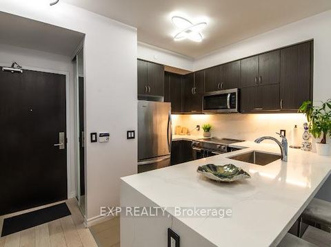 Photo 12 at 602 - 39 Annie Craig Drive, Mimico, Toronto