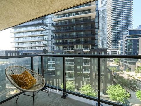Photo 13 at 602 - 39 Annie Craig Drive, Mimico, Toronto
