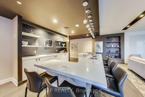 Photo 18 at 602 - 39 Annie Craig Drive, Mimico, Toronto