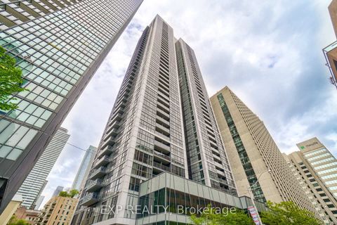 Photo 1 at 308 - 28 Ted Rogers Way, Yonge Corridor, Toronto