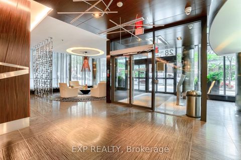 Photo 4 at 308 - 28 Ted Rogers Way, Yonge Corridor, Toronto