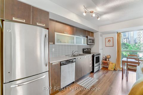 Photo 10 at 308 - 28 Ted Rogers Way, Yonge Corridor, Toronto