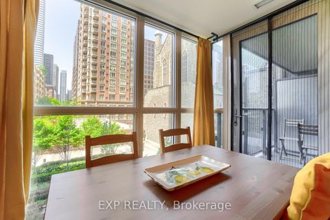 Photo 16 at 308 - 28 Ted Rogers Way, Yonge Corridor, Toronto Photo 16 at 308 - 28 Ted Rogers Way, Yonge Corridor, Toronto