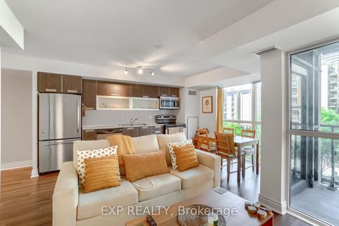 Photo 18 at 308 - 28 Ted Rogers Way, Yonge Corridor, Toronto Photo 18 at 308 - 28 Ted Rogers Way, Yonge Corridor, Toronto