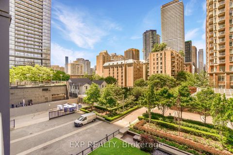 Photo 30 at 308 - 28 Ted Rogers Way, Yonge Corridor, Toronto Photo 30 at 308 - 28 Ted Rogers Way, Yonge Corridor, Toronto