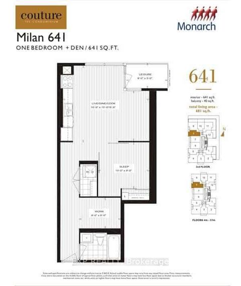 Photo 40 at 308 - 28 Ted Rogers Way, Yonge Corridor, Toronto Photo 40 at 308 - 28 Ted Rogers Way, Yonge Corridor, Toronto