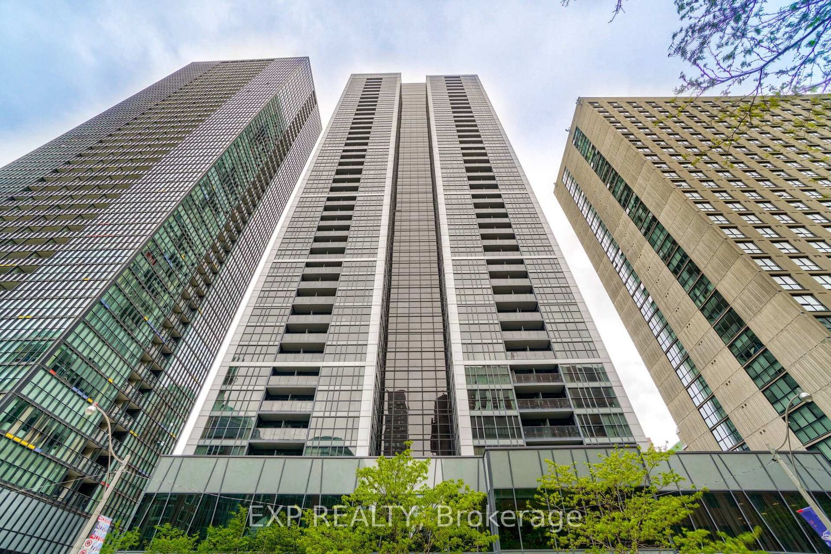 308 - 28 Ted Rogers Way, Yonge Corridor, Toronto 