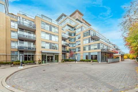Photo 0 at 309 - 701 Sheppard Avenue W, Clanton Park, Toronto