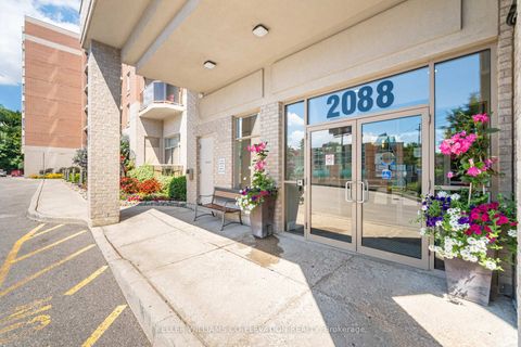 Photo 1 at 410 - 2088 Lawrence Avenue W, Weston, Toronto