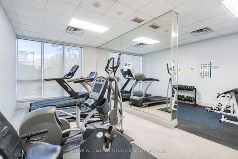 Photo 34 at 410 - 2088 Lawrence Avenue W, Weston, Toronto
